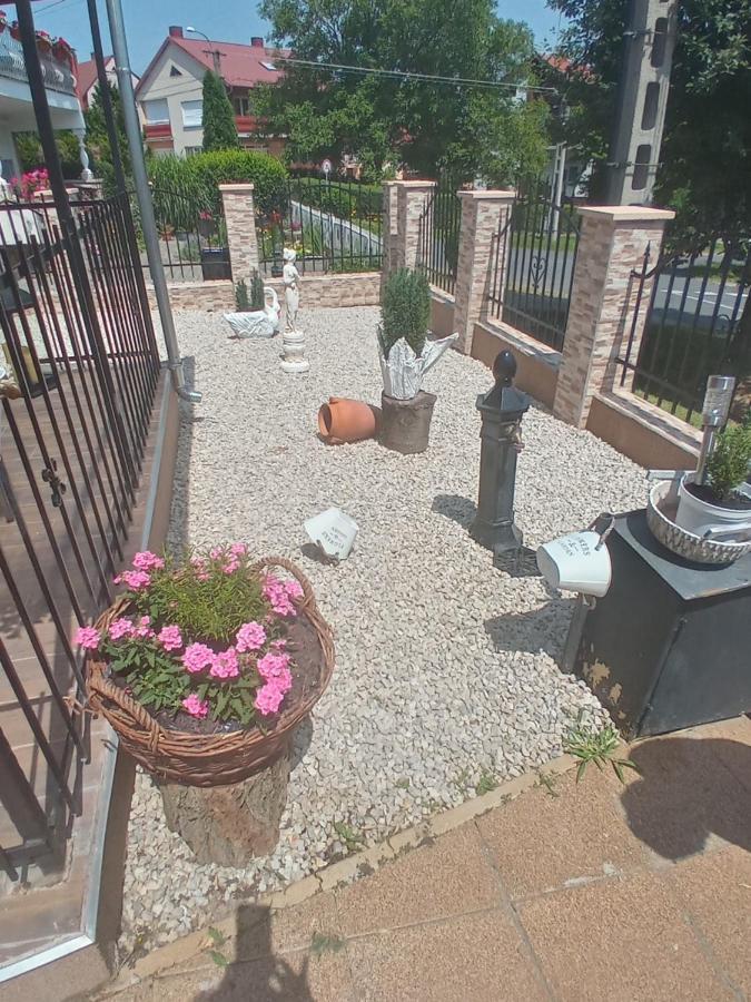 Erna Apartman Zalakaros Exterior photo
